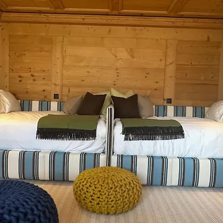 Luxurious Alpine Flat With Amenities