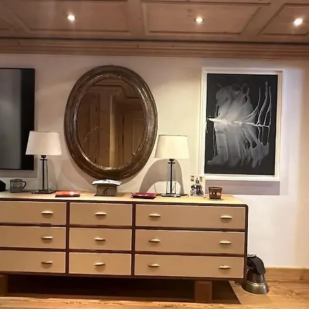 Holiday home Luxurious Alpine Flat With Amenities *