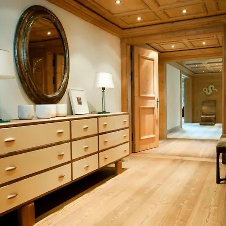 Holiday home Luxurious Alpine Flat With Amenities Gstaad