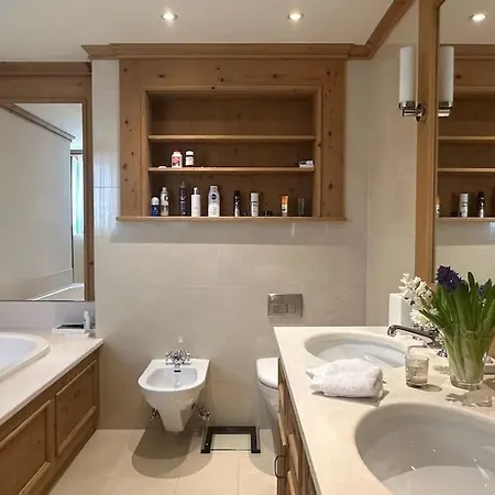 Luxurious Alpine Flat With Amenities Holiday home