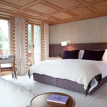 Holiday home Luxurious Alpine Flat With Amenities