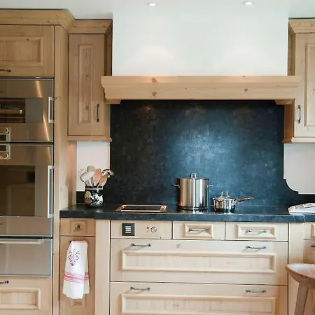 Luxurious Alpine Flat With Amenities Holiday home *