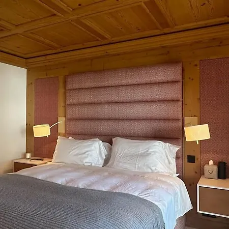 Luxurious Alpine Flat With Amenities Holiday home Gstaad