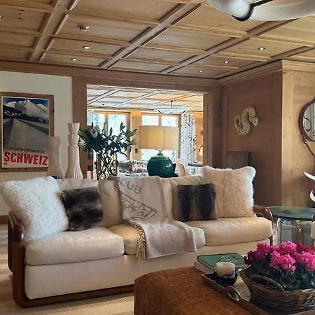 Luxurious Alpine Flat With Amenities *