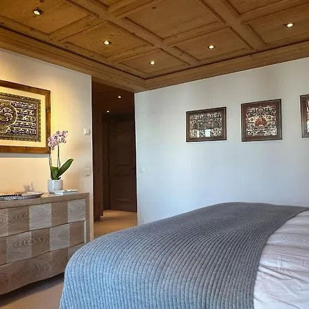 Luxurious Alpine Flat With Amenities
