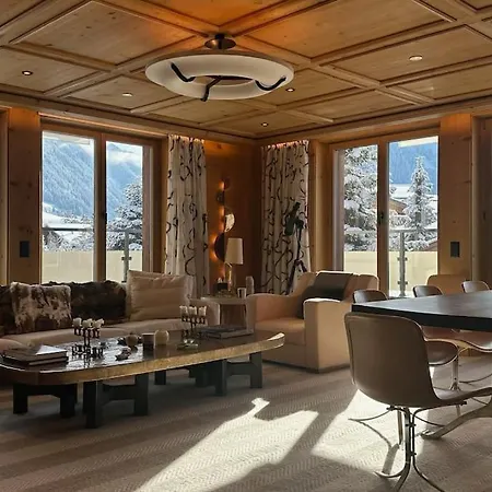 Holiday home Luxurious Alpine Flat With Amenities Gstaad