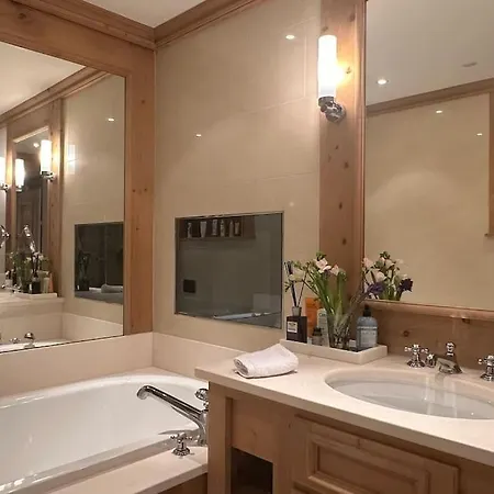 Holiday home Luxurious Alpine Flat With Amenities Gstaad