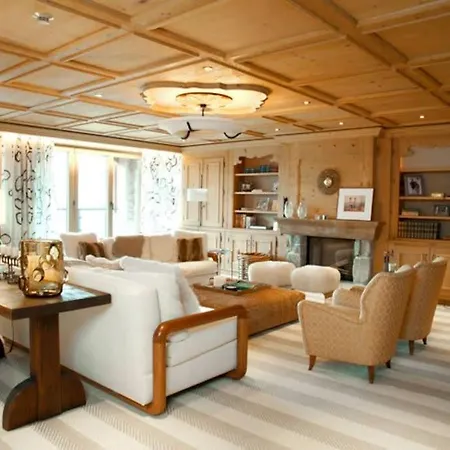 Luxurious Alpine Flat With Amenities