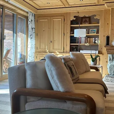 Luxurious Alpine Flat With Amenities Holiday home