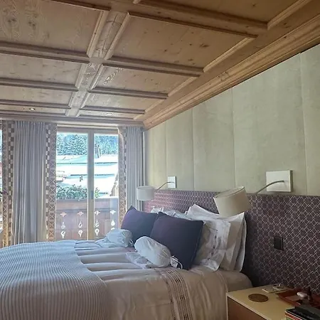 Luxurious Alpine Flat With Amenities * Gstaad