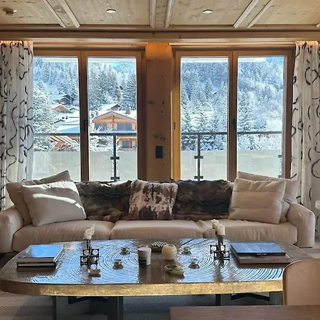 Holiday home Luxurious Alpine Flat With Amenities *
