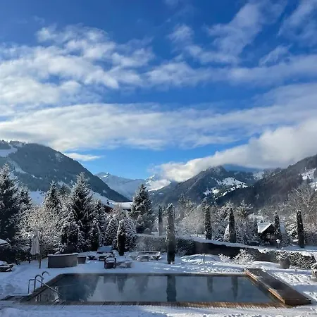 بيت للعطل Luxurious Alpine Flat With Amenities *